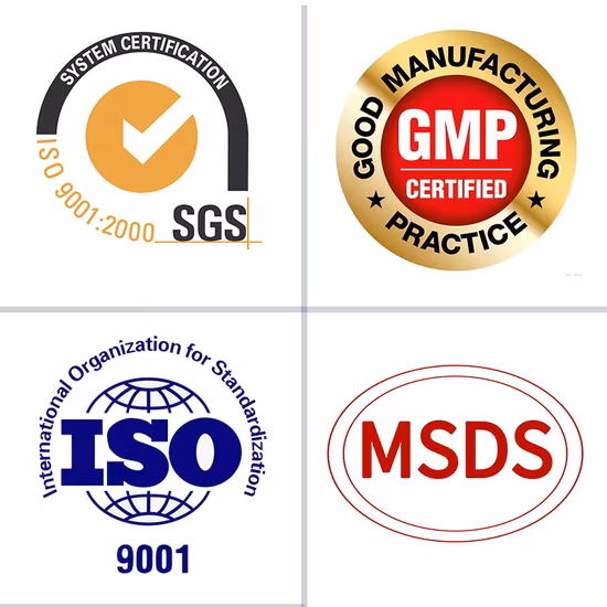 Pharmaceutical Intermediate Pterostilbene CAS 537-42-8