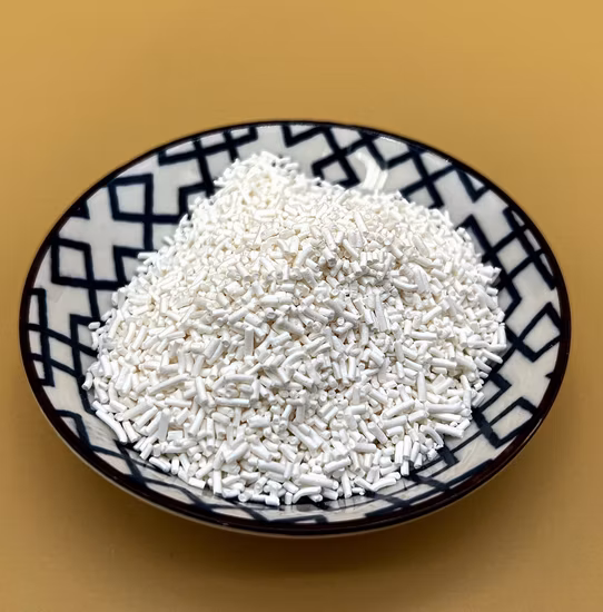 Sorbato de potasio Wanglong conservante utilizado en cosméticos