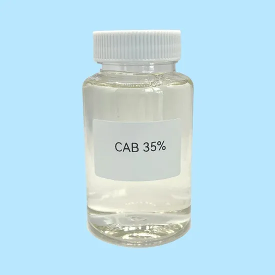 Material de lavado Emulsionante Tensioactivo Moa